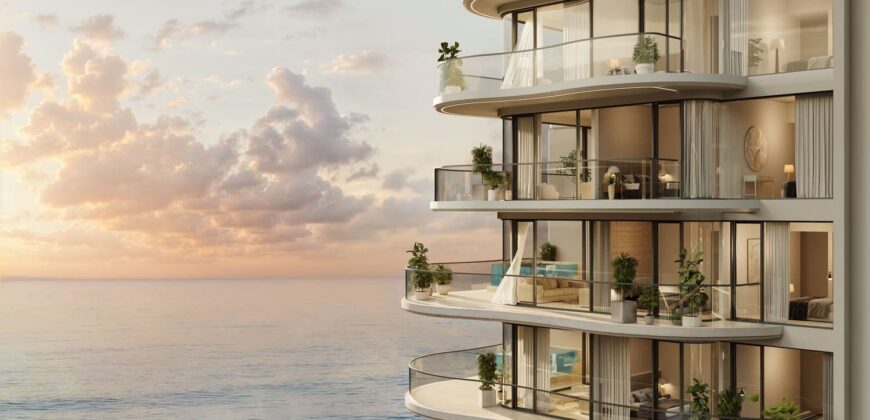 Esme Beach Residences by Elysian Developments