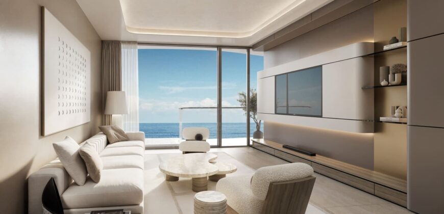 Esme Beach Residences by Elysian Developments