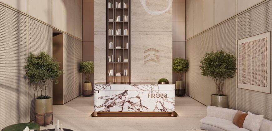Firoza by Ever Glory Developments