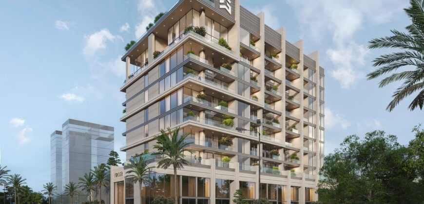 Firoza by Ever Glory Developments