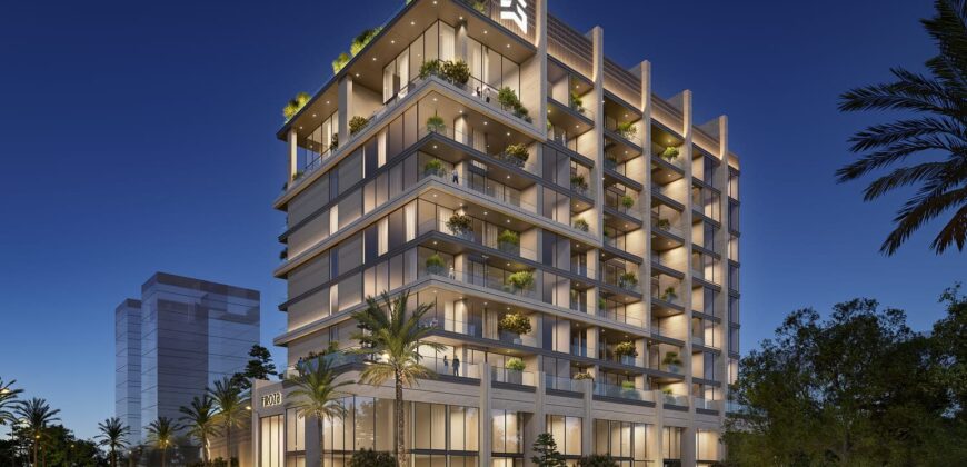 Firoza by Ever Glory Developments