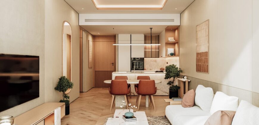 Firoza by Ever Glory Developments