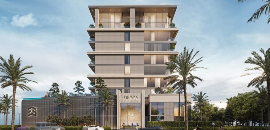 Firoza by Ever Glory Developments