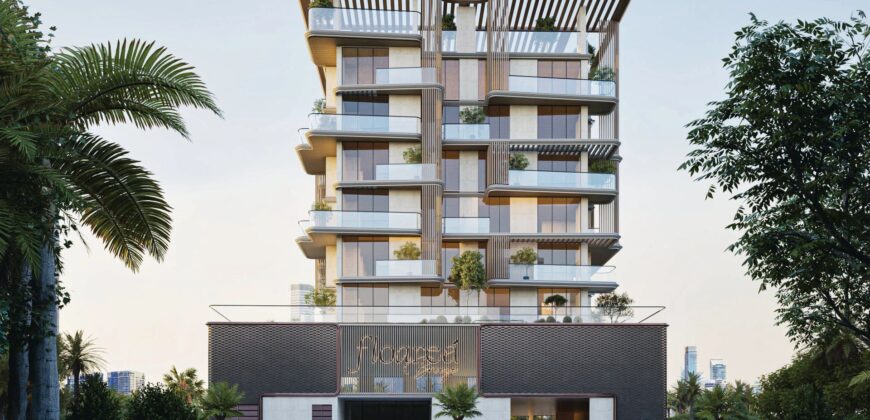 Floarea Breeze by Mashriq Elite