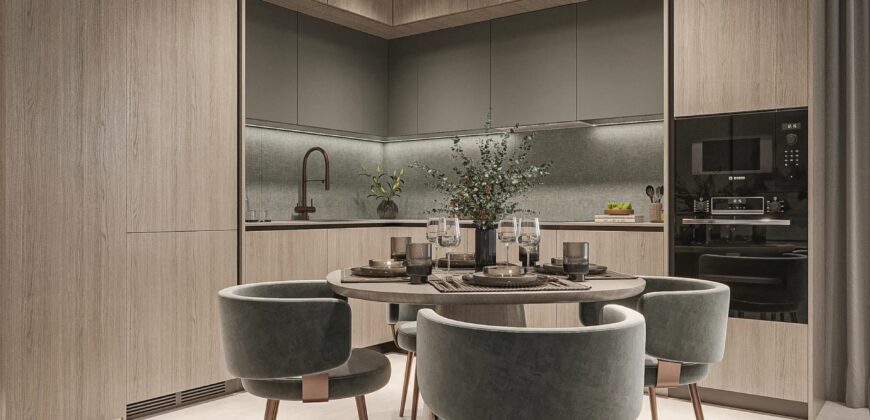 Floarea Breeze by Mashriq Elite