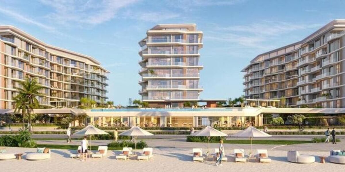 Flora Isle Beachfront Residences by Centurion