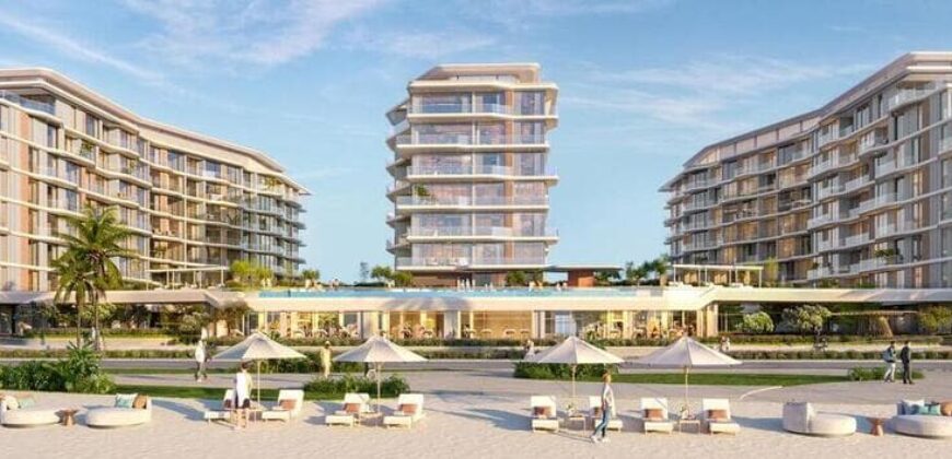 Flora Isle Beachfront Residences by Centurion