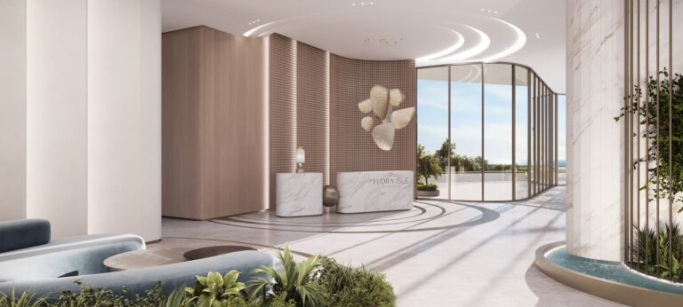 Flora Isle Beachfront Residences by Centurion, Dubai Islands - view 2