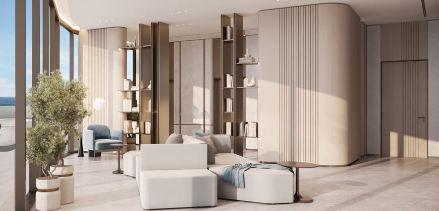 Flora Isle Beachfront Residences by Centurion