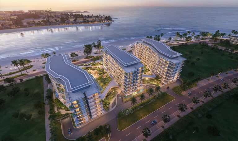 Flora Isle Beachfront Residences by Centurion, Dubai Islands - view 4