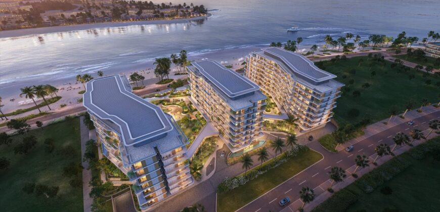 Flora Isle Beachfront Residences by Centurion
