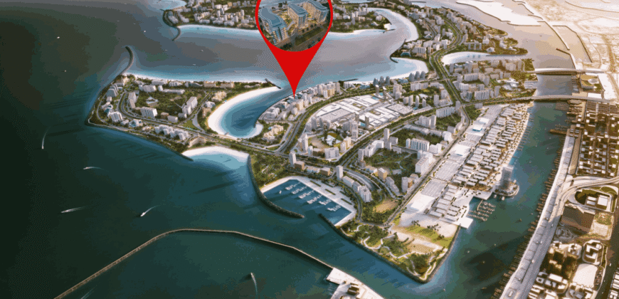 Flora Isle Beachfront Residences by Centurion