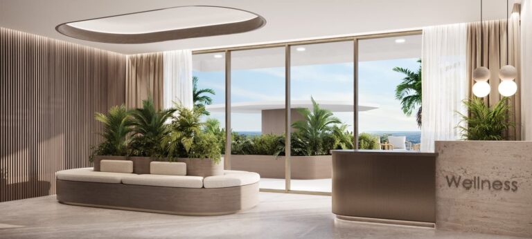 Flora Isle Beachfront Residences by Centurion, Dubai Islands - view 6