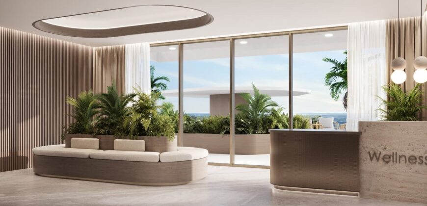 Flora Isle Beachfront Residences by Centurion