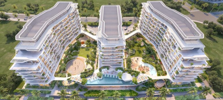 Flora Isle Beachfront Residences by Centurion, Dubai Islands - view 7