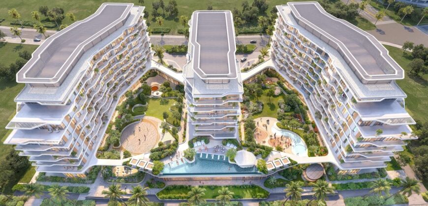 Flora Isle Beachfront Residences by Centurion