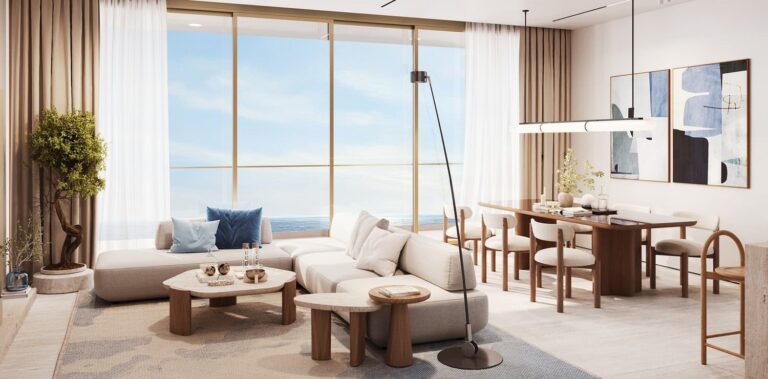 Flora Isle Beachfront Residences by Centurion, Dubai Islands - view 8