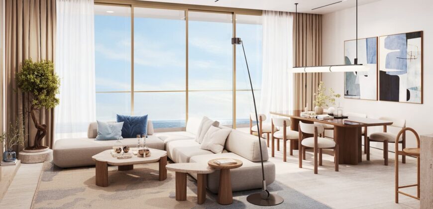 Flora Isle Beachfront Residences by Centurion