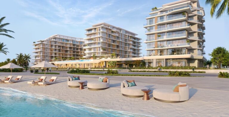 Flora Isle Beachfront Residences by Centurion, Dubai Islands - view 9