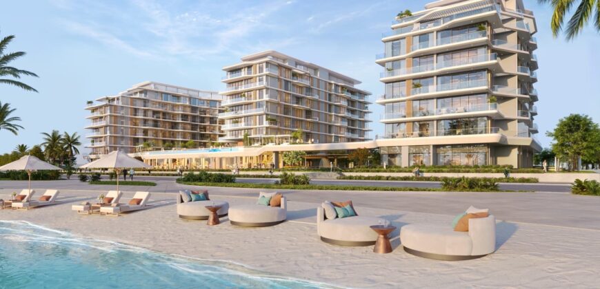Flora Isle Beachfront Residences by Centurion