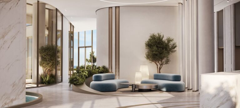 Flora Isle Beachfront Residences by Centurion, Dubai Islands - view 10