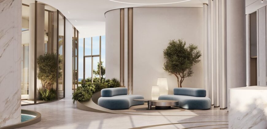 Flora Isle Beachfront Residences by Centurion