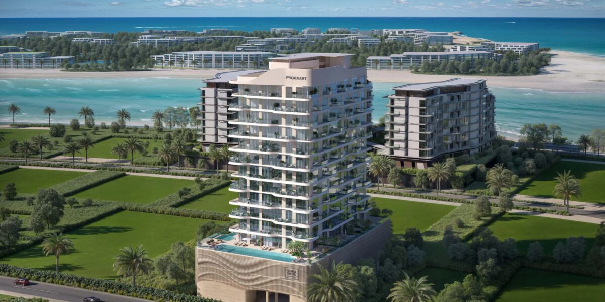 Flora Shore Beachside Residences by Calgary Properties