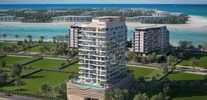 Flora Shore Beachside Residences by Calgary Properties