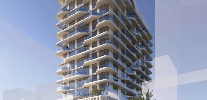 Flora Shore Beachside Residences by Calgary Properties