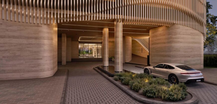 Flora Shore Beachside Residences by Calgary Properties