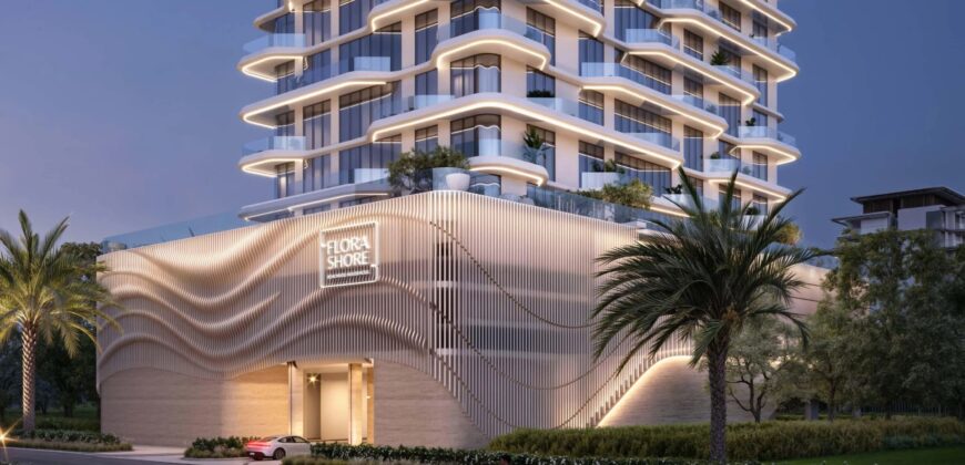 Flora Shore Beachside Residences by Calgary Properties