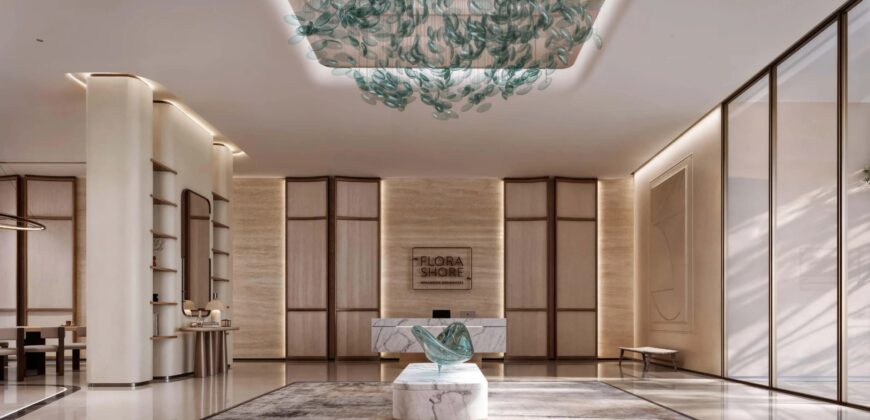 Flora Shore Beachside Residences by Calgary Properties