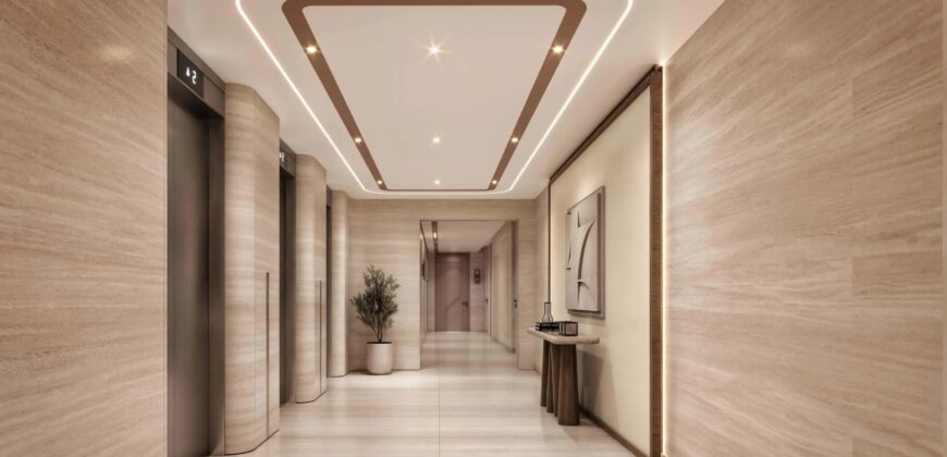 Flora Shore Beachside Residences by Calgary Properties