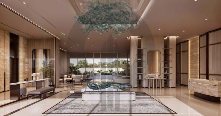 Flora Shore Beachside Residences by Calgary Properties, Dubai Islands - view 8