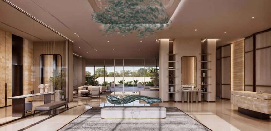 Flora Shore Beachside Residences by Calgary Properties