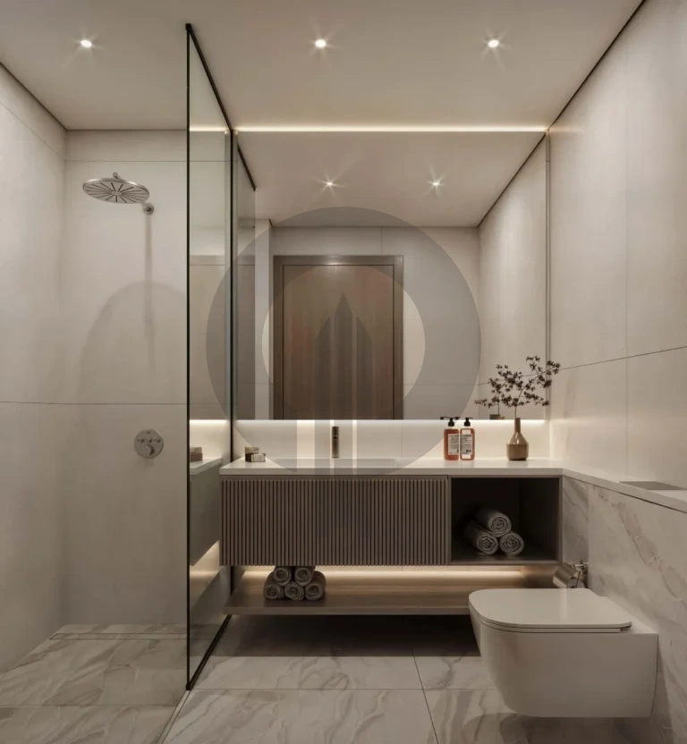 Flora Shore Beachside Residences by Calgary Properties, Dubai Islands - view 9