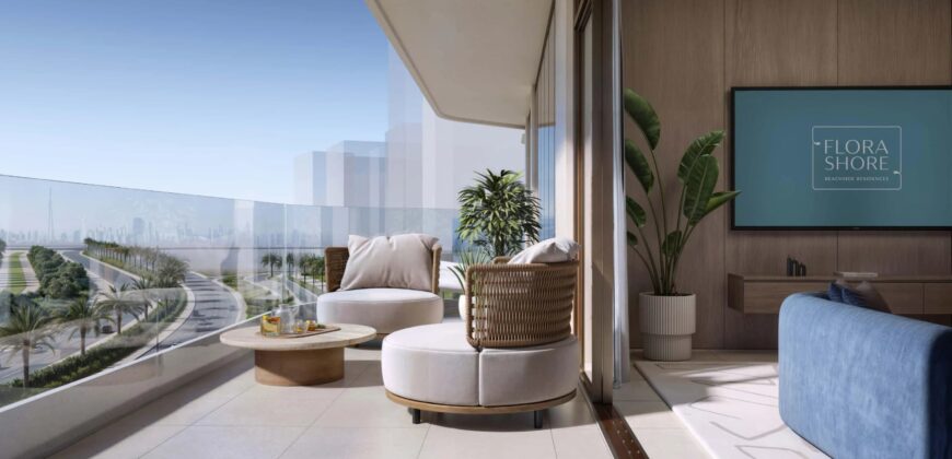 Flora Shore Beachside Residences by Calgary Properties