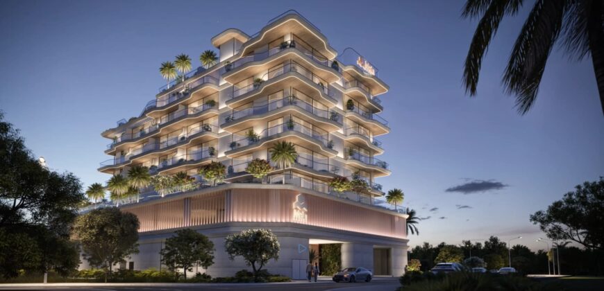 Flow Residences by Main Realty