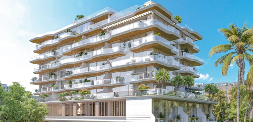 Flow Residences by Main Realty