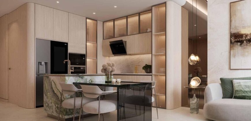 Flow Residences by Main Realty