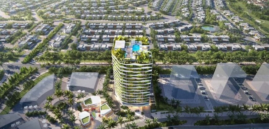 Forest City 2 by HZ Development