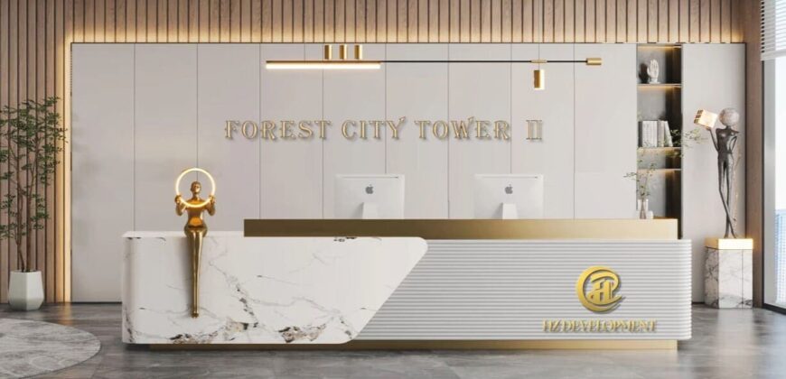 Forest City 2 by HZ Development