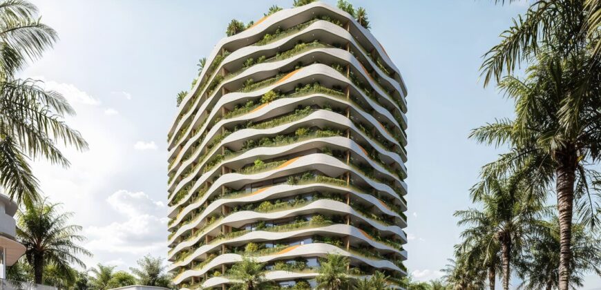 Forest City 2 by HZ Development