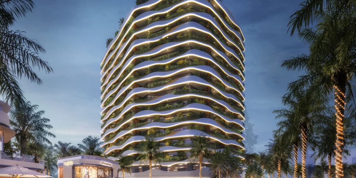Forest City 2 by HZ Development