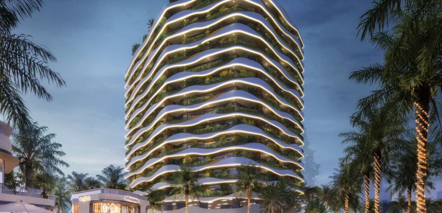 Forest City 2 by HZ Development
