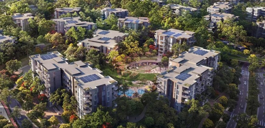 Ghaf Woods – Lacina Residences by Majid Al Futtaim