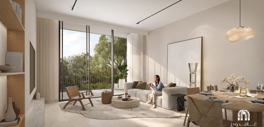 Ghaf Woods – Lacina Residences by Majid Al Futtaim