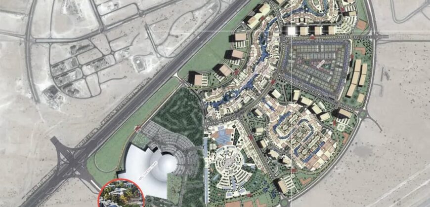 Ghaf Woods – Lacina Residences by Majid Al Futtaim