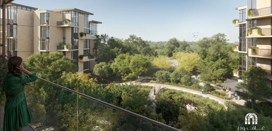 Ghaf Woods – Lacina Residences by Majid Al Futtaim