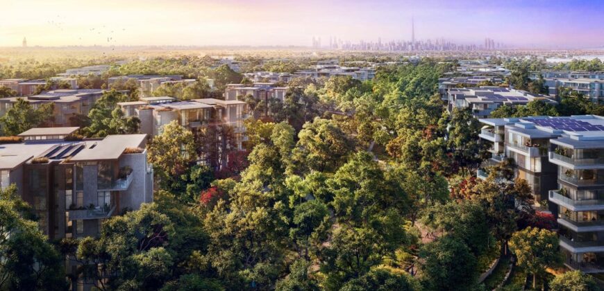 Ghaf Woods – Lacina Residences by Majid Al Futtaim